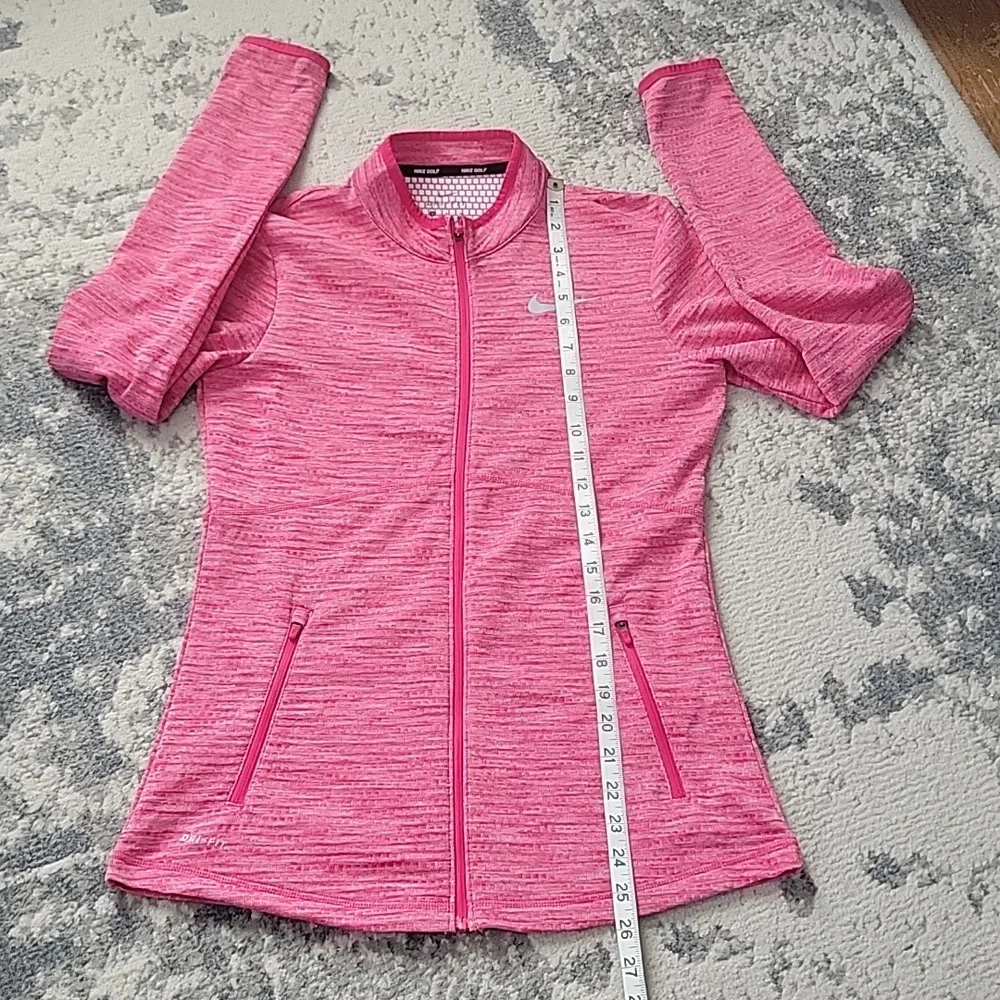 Nike golf jacket